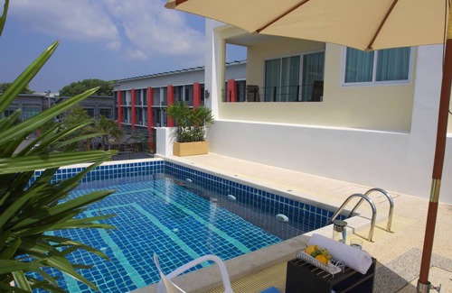Phuket Condo | Very Large 2 Bedroom 88 Sqm ! Phuket Town Central Festival ,muai Thai Area