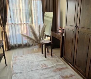 Si Sunthon Villa | Villa Lux Area