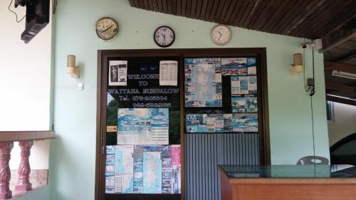 Sa Khu House | Wattana Bungalow