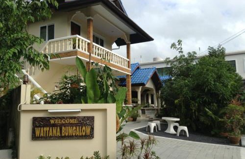 Sa Khu House | Wattana Bungalow