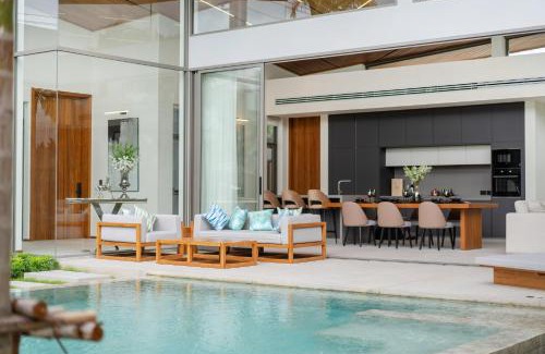 Choeng Thale Villa | Zenithy Morden Pool and Garden Villa near Bangtao Beach