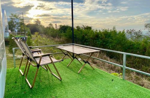 Nong Sarai Other | กระโจม Howland Glamping Khaoyai