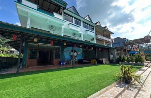 Khuekkhak Hostel | จิมเบ โคซี่เทล เขาหลัก Zimbei Cozytel Khaolak