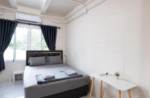 Anusawari Apartment | ดอนเมือง 206 Near Don Mueang Airport & BTS Wat PhraSi
