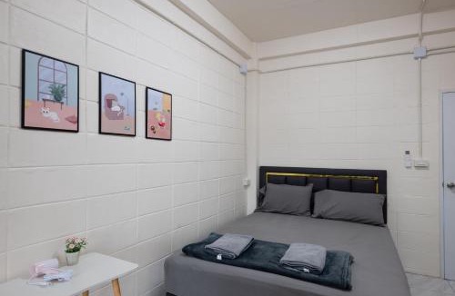 Anusawari Apartment | ดอนเมือง 206 Near Don Mueang Airport & BTS Wat PhraSi