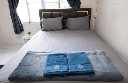 Anusawari Apartment | ดอนเมือง 207 Near Don Mueang Airport & BTS Wat PhraSi