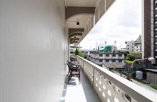 Anusawari Apartment | ดอนเมือง 307 Near DMK Airport BTS Wat PhraSi