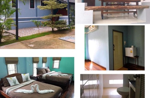 Nan House | ดอยผาหมอก โฮมสเตย์ น่าน
