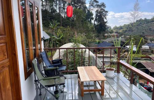 Mok Cham Pae House | บ้านซินอัน