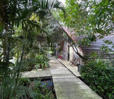 Sena House | บ้านนกฮูก อิงสายชล