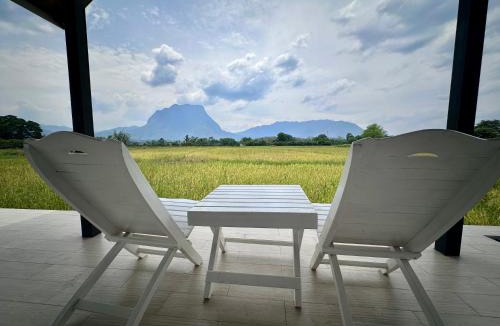Chiang Dao House | บ้านผ่อดอยกอยดาวพรีเมี่ยม