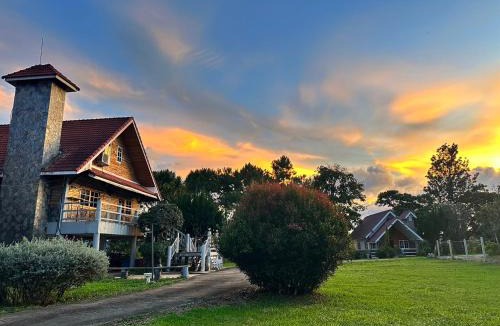Khao Kho Resort | บ้านภูชิดดาว