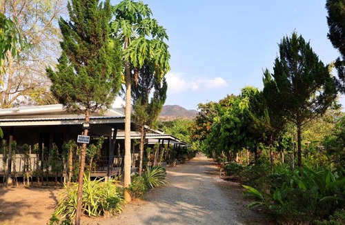 On Nuea Bed & Breakfast | บ้านสราญรัตน์