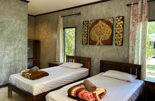 On Nuea Bed & Breakfast | บ้านสราญรัตน์