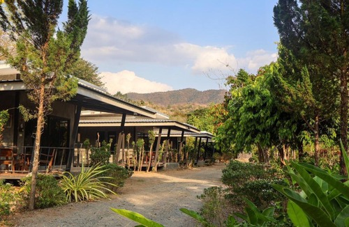 On Nuea Bed & Breakfast | บ้านสราญรัตน์