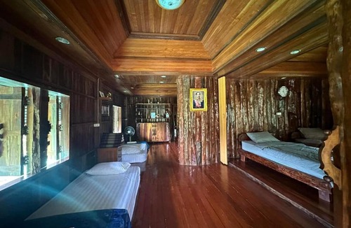 Kapoe House | บ้านสวนบางเบน