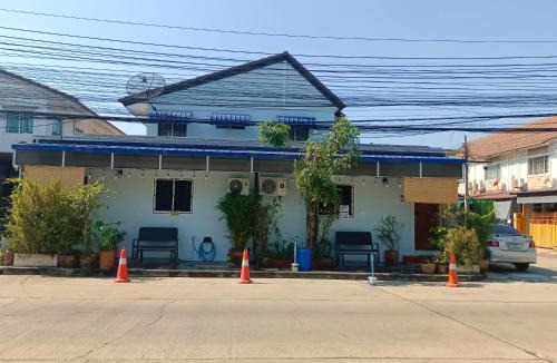 Bang Yai House | บ้านสุขสันต์ พฤกษา45 บางใหญ่