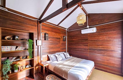 Mok Cham Pae Villa | บ้านหวิน Baan Hwin Stay & coffee Rakthai