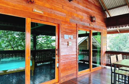 Mae On House | บ้านเอื้องดอยแม่กำปอง