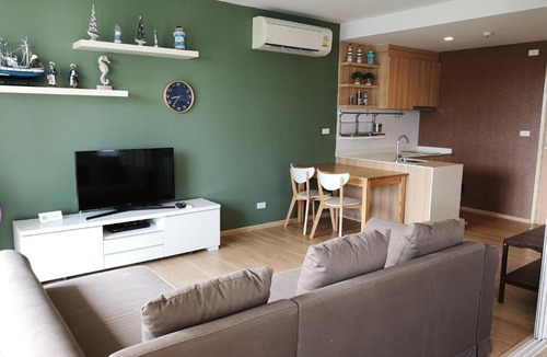 Hua Hin Apartment | บ้านแสนคราม หัวหิน Baan Sankraam Hua Hin Condominium