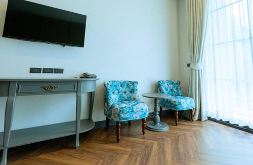 Ban Dung Hotel | พาราเทวี บูติค Paradhevi Boutique Hotel
