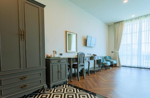 Ban Dung Hotel | พาราเทวี บูติค Paradhevi Boutique Hotel