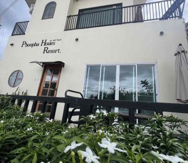Noen Maprang House | ภูผา เฮ้าส์ รีสอร์ท