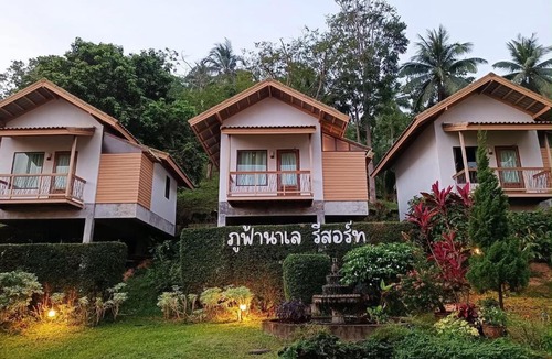 Chumphon Hotel | ภูฟ้านาเล รีสอร์ต Phu Fa Na Le Resort