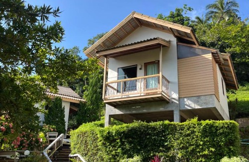 Chumphon Hotel | ภูฟ้านาเล รีสอร์ต Phu Fa Na Le Resort