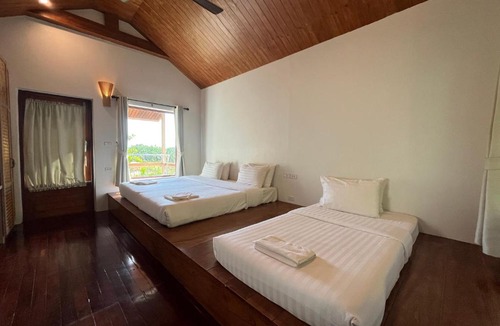 Chumphon Hotel | ภูฟ้านาเล รีสอร์ต Phu Fa Na Le Resort