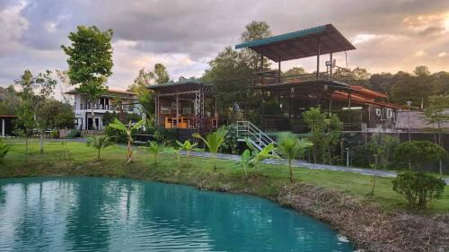 Nakhon Nayok Hotel | ภูอิงนาคาเฟ่&รีสอร์ท