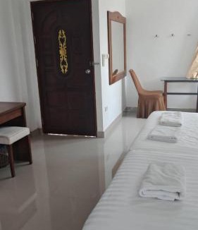Sattahip Apartment | มุก&พลอย เรสซิเดนซ์