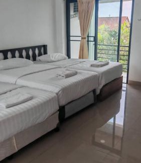 Sattahip Apartment | มุก&พลอย เรสซิเดนซ์