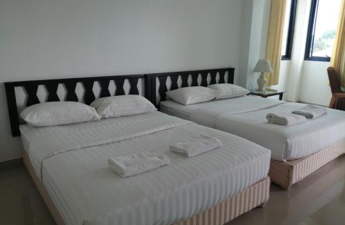 Sattahip Apartment | มุก&พลอย เรสซิเดนซ์