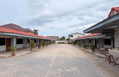 Sattahip Hotel | ฤทัยลอดจ์