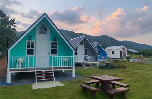 Dan Chang Bed & Breakfast | ลุงไซยเดอะแคมป์