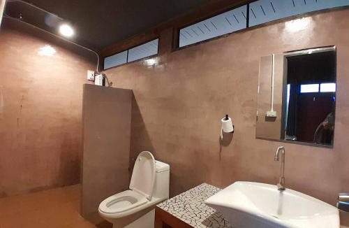 Mae Charim House | สบายดีบ่อว้า รีสอร์ท น่าน Sabaidee Borwa Resort Nan