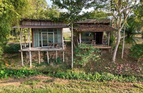 Mae Charim House | สบายดีบ่อว้า รีสอร์ท น่าน Sabaidee Borwa Resort Nan