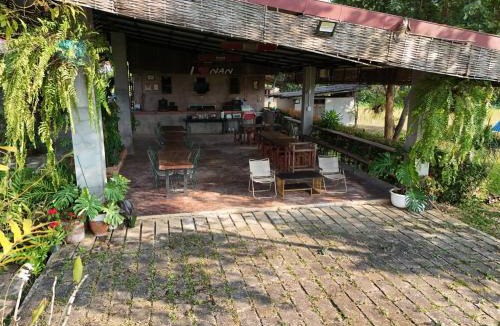 Mae Charim House | สบายดีบ่อว้า รีสอร์ท น่าน Sabaidee Borwa Resort Nan