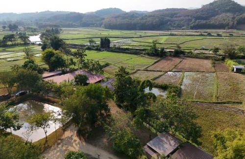 Mae Charim House | สบายดีบ่อว้า รีสอร์ท น่าน Sabaidee Borwa Resort Nan