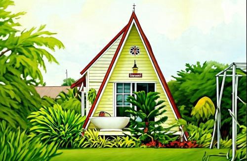 Sikhio House | สวนเบอร์รีแคมป์ทนายจุฬา Berry Camp Korat