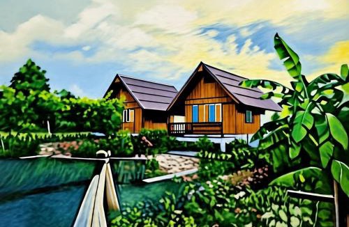 Sikhio House | สวนเบอร์รีแคมป์ทนายจุฬา Berry Camp Korat