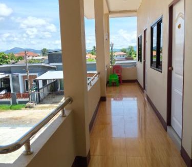 Mae Sai Apartment | หอพักทรัพย์เจริญ
