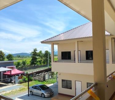 Mae Sai Apartment | หอพักทรัพย์เจริญ