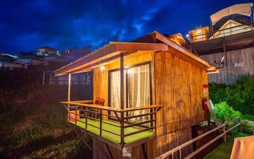Mae Rim House | อาฉ่างแคมป์ Achang Camp