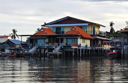 Satun House | อ่าวเล โฮมสเตย์
