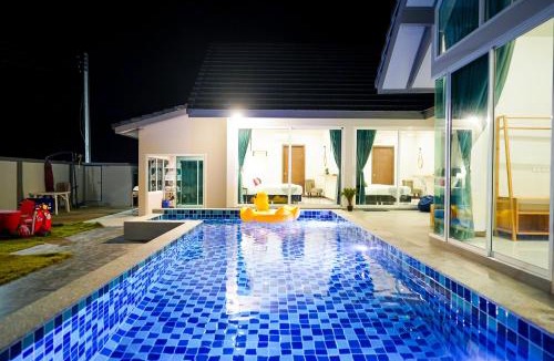 Cha-am House | เติมเต็มพลูวิลล่า