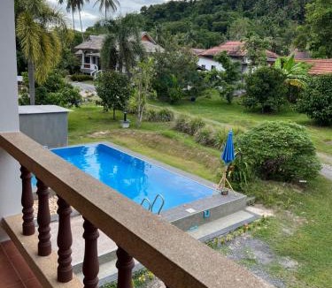 Thong Krut Villa | เธโอเรนดา2ห้องนอน