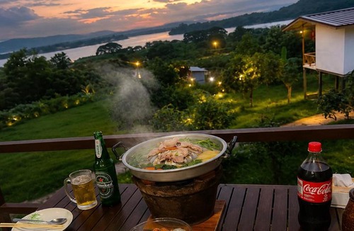 Chiang Khan House | เปรี้ยวธรรมชาติ หวานธรรมชาติ เชียงคาน