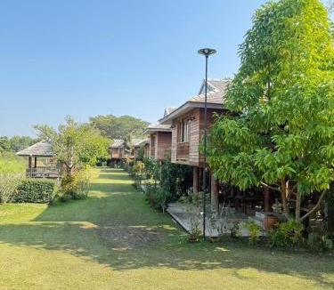 Wiang Pa Pao House | เพลินนะเพลินนา รีสอร์ต Ploennaploenna